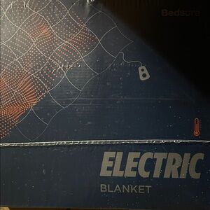 Bedsure Electric Blanket